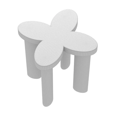 Сlover Annki Studio stool — Ver 3