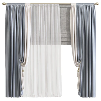 Curtain 819 — Ver 1