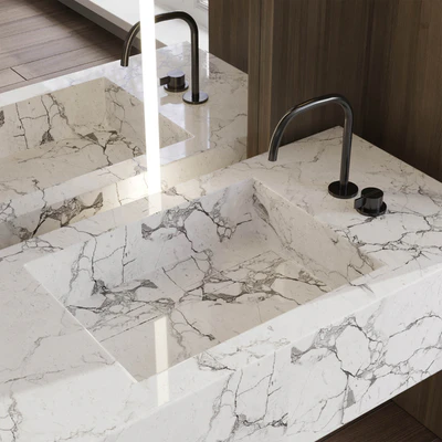Bathroom furniture by inbani faucet set 33 280 400 70 — Вид 3
