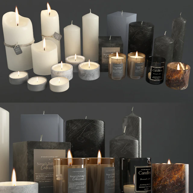 Candles — Descargar