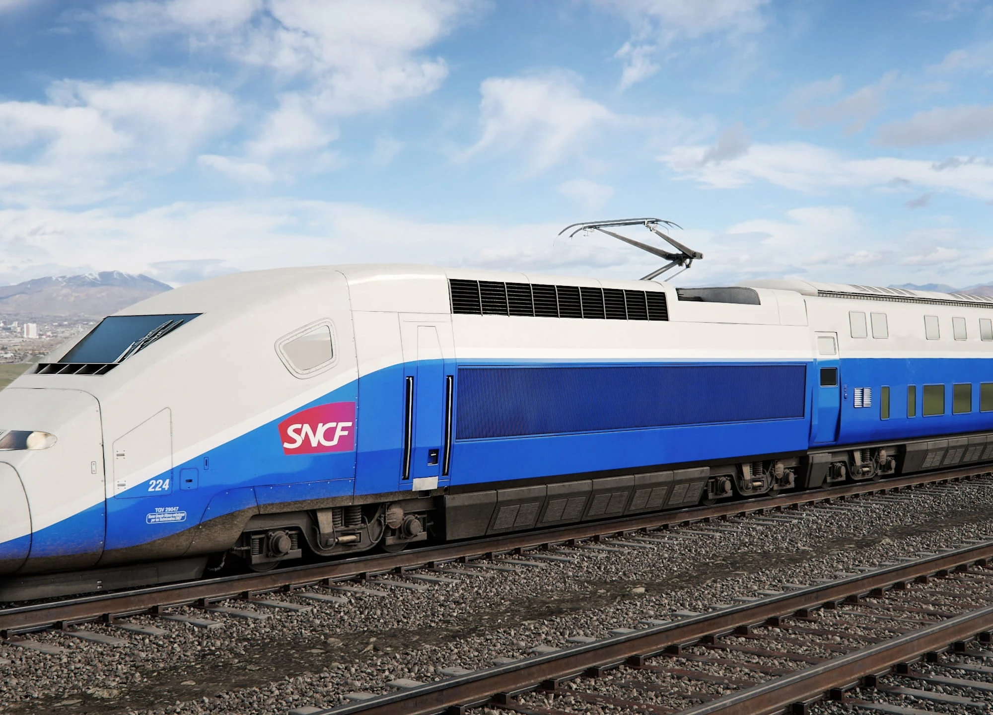 rail related models 014 — Скачать