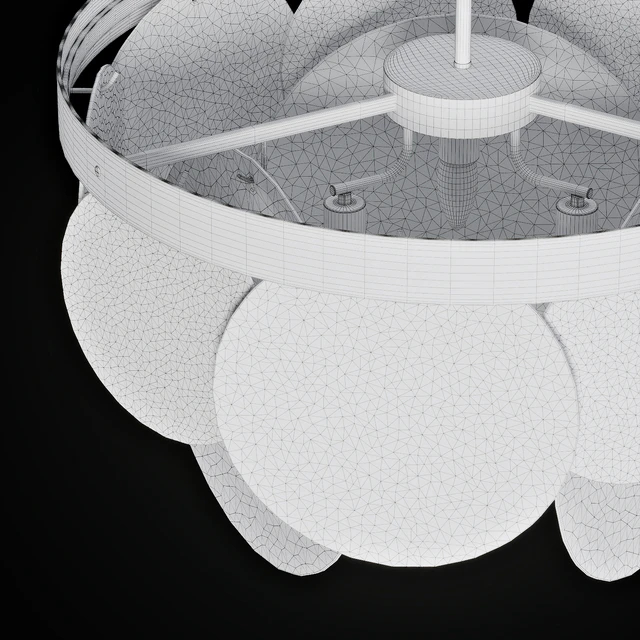 Lampatron | MOD Chandelier — Descargar