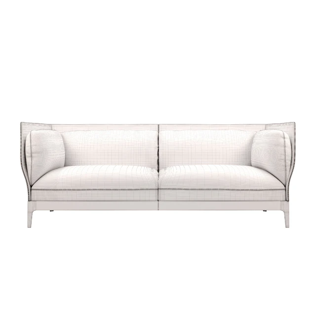 Monica Forster Poltrona Frau Alone Sofa Cloth — Descargar