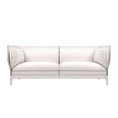 Monica Forster Poltrona Frau Alone Sofa Cloth — Ver 2