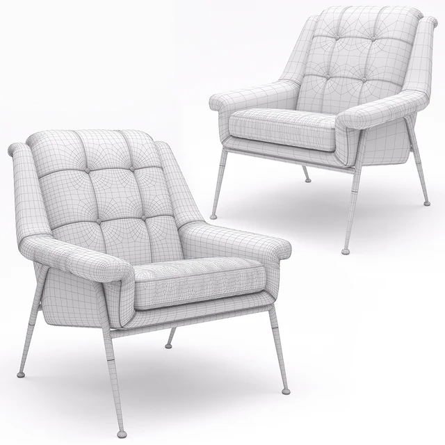 Tosconova armchair witton — Descargar