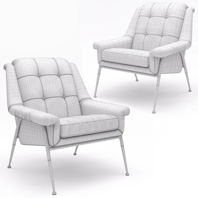 Tosconova armchair witton — Ver 4