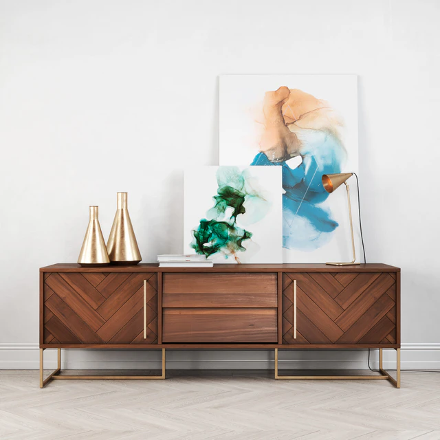 Class Sideboard. Dutchbone — Descargar
