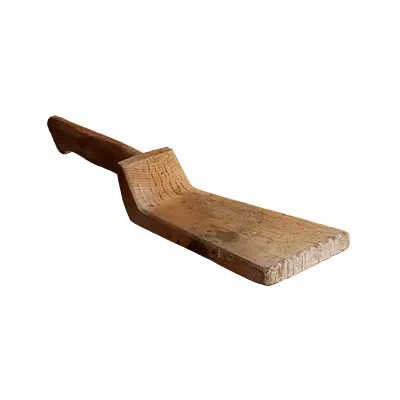 wooden spatula 002 — Скачать
