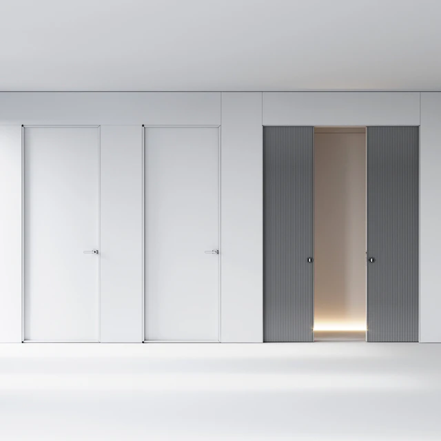 Aladin Swing Mono and Pocket door by Glas Italia set 02 — Descargar