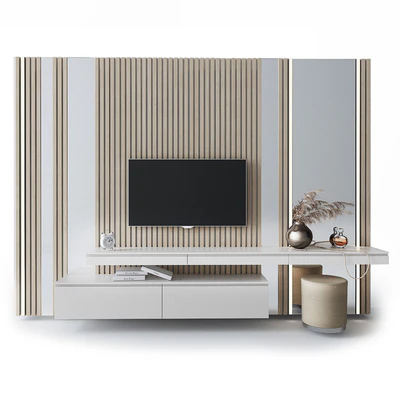Dressing table and TV stand 2 — Ver 1