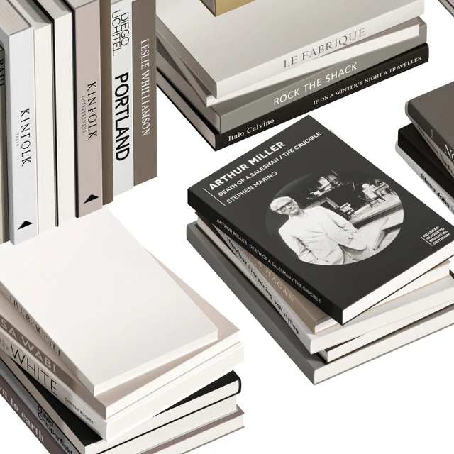 Set of books — Descargar