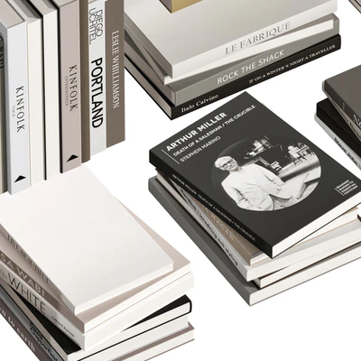 Set of books — Ver 7