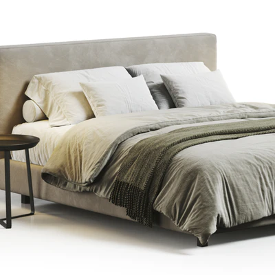 Freedom Helsinki bed — View 2