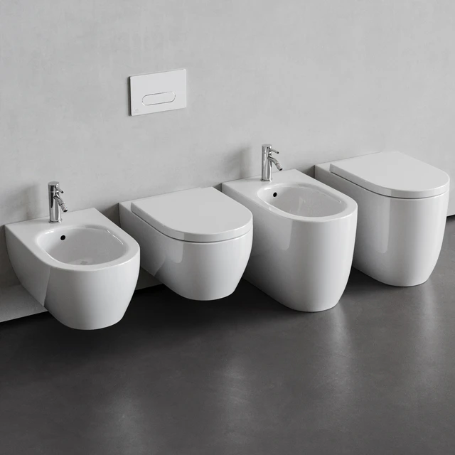 Ideal Standard - Blend Curve WC & Bidet — Descargar