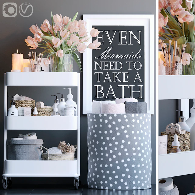 Rack in the bathroom 9 — Descargar