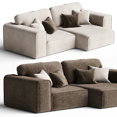 Виена Диван угловой Виена | Viena Sofa — Вид 1