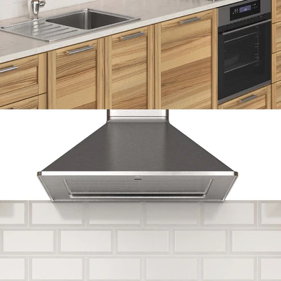 Kitchen Ikea Metod Torhamn — Ver 2