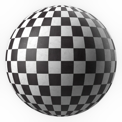 Marble Tile Materials 11- 3 patterns Tile - Pbr 4k Seamless — Вид 3