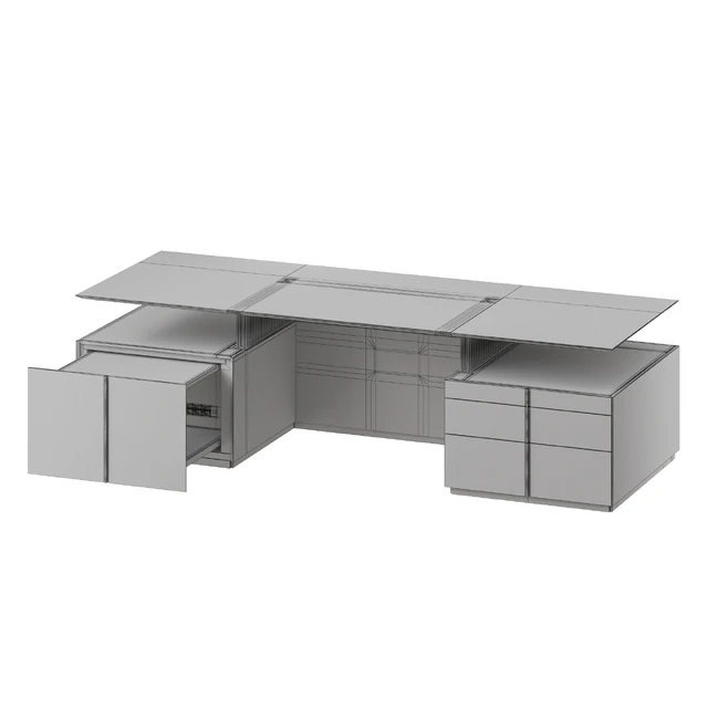 Giorgetti G Code Desk — Скачать