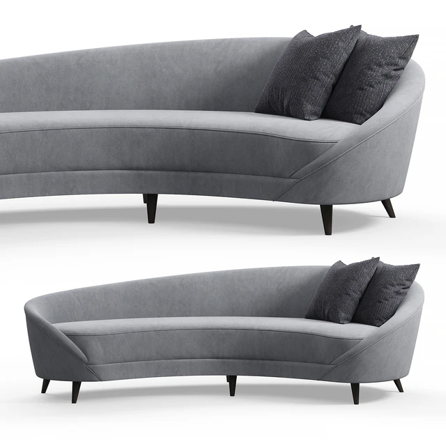 Eichholtz La Perla Sofa — Скачать