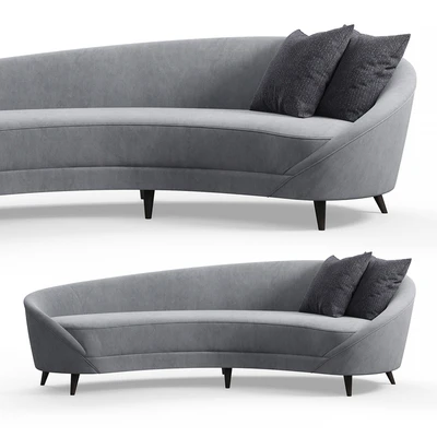 Eichholtz La Perla Sofa — Вид 4