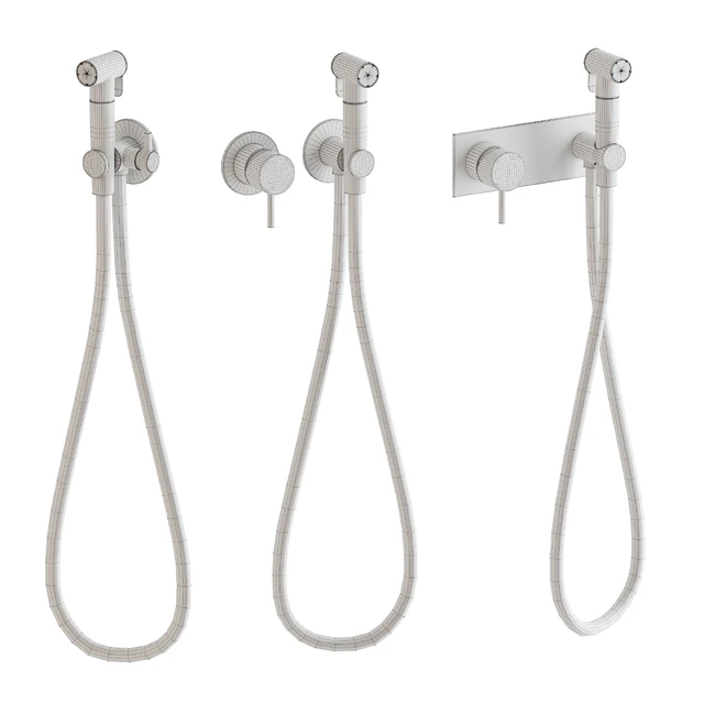Quadro Hygienic Showers — Descargar