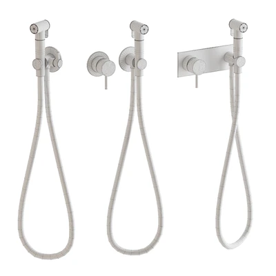Quadro Hygienic Showers — Ver 2