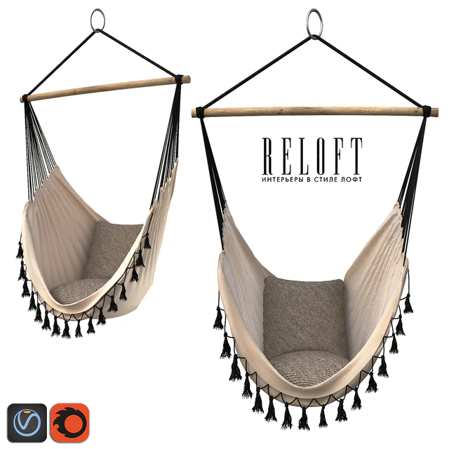HAMMOCK Provincial White 14000CRM — Скачать