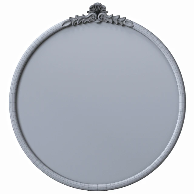 Worldmarket Metal Vintage Style Wall Mirrors — Descargar
