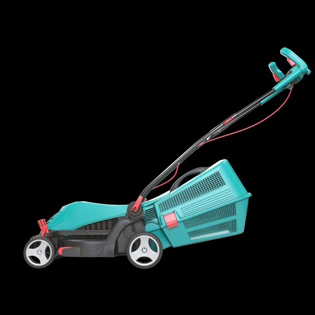 Electric lawn mower BOSCH ARM 36 — Descargar