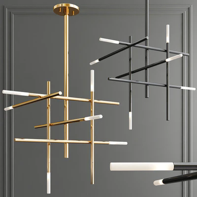 Traverse Chandelier — Скачать