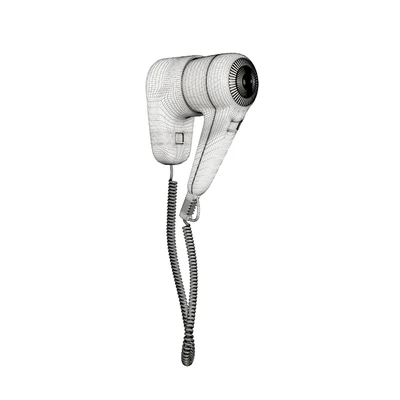 Wall mount hair dryer — View 2