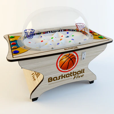 Basketball 5 — Ver 1