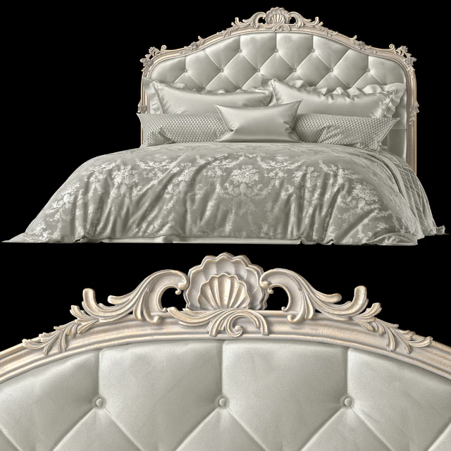 silvano grifoni bed art 2478 — Скачать
