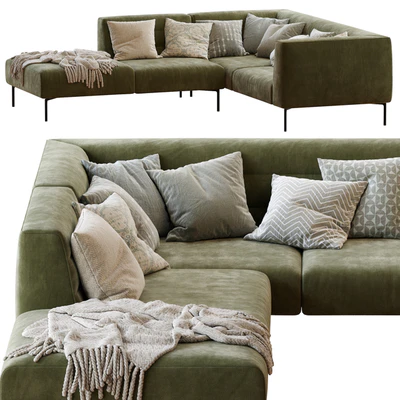 Sofa BOTERO Zanotta — Вид 2