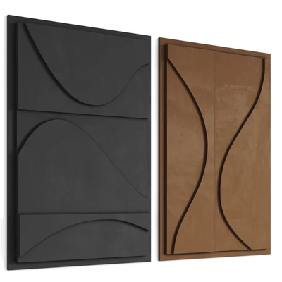 Relief panels — Ver 3