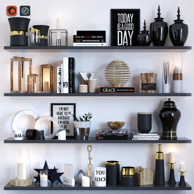 Decor set — Скачать