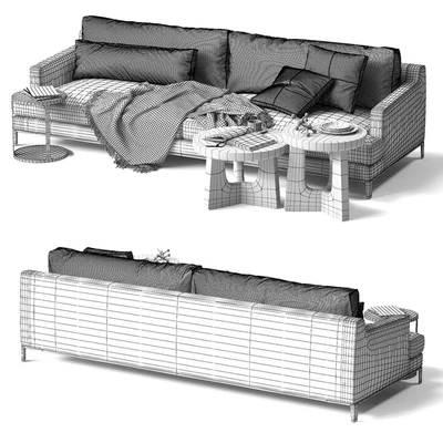POLIFORM BELLPORT Sofa — View 2