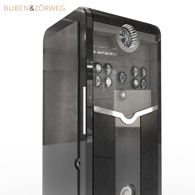 Buben and Zorweg MIRAGE safe — Скачать