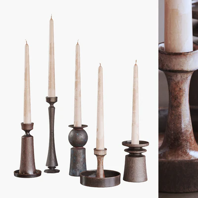 Taper candle holder — descargar