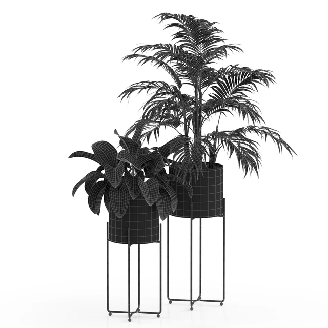 Plants collection 515 — Скачать