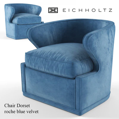 Eichholtz Chair Dorset — Ver 1