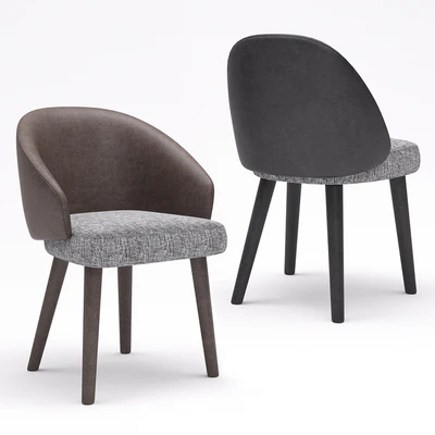 Minotti Lawson Dining Chair — Вид 2