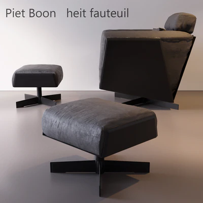 piet boon heit fauteuil — Ver 2