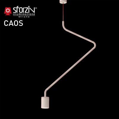 Caos Pendant by Sforzin — Вид 2