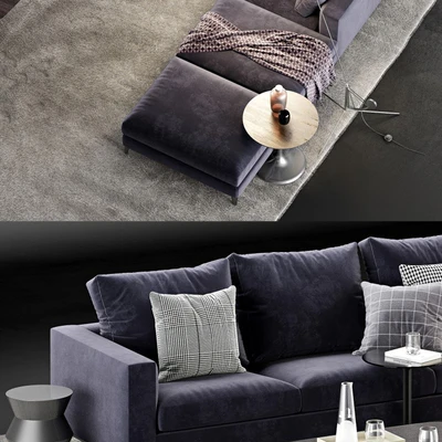 Minotti Andersen Sofa 5 — Вид 2