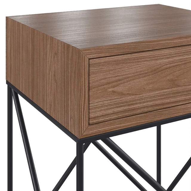 Bedside table Prince — Descargar