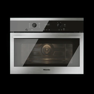 Built-in microwave oven Miele M6160TC — Ver 1