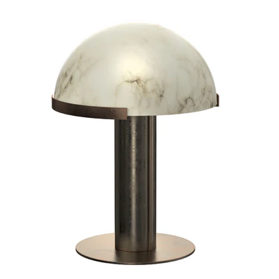 Melange Table Lamp — View 5