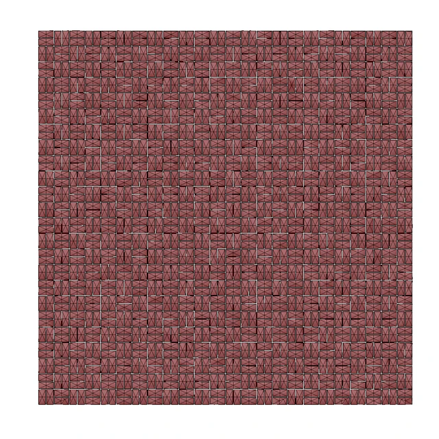 Ceramic tile set 05 - Dark Terracotta — Скачать